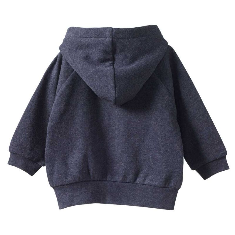 Nature Baby Hooded Sweatshirt image number 1